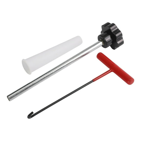 3Pcs Quick Tire Valve Change Tool Tire Valve Stem Core Quickly Replacement Tool Quick Change Tire Valve Core Tool Kit