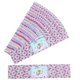thumbnail image 1 of FELTECHELECTR 48 pegatinas de sirena con diseño de escamas brillantes para fiestas temáticas, suministros para beber agua, pegatinas para botellas de agua de sirena, decoraciones., 1 of 6