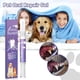 thumbnail image 1 of Xihbxyly Gel Reparador Bucal para Mascotas, Ingredientes Naturales para Manchas Dentales, Mal Aliento y Sensibilidad, Limpieza Suave, Fácil de Usar, Seguro para Perros, 3 Ml, Solución para La Salud B, 1 of 7