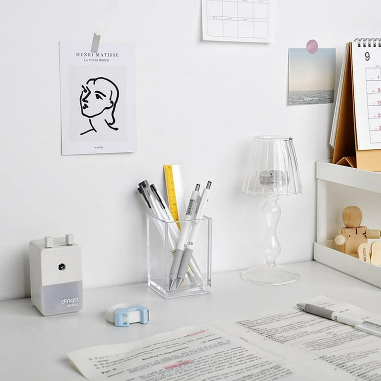NIUBEE Acrylic Pen Holder 2 … curated on LTK