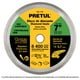 thumbnail image 1 of Disco de diamante, rin continuo, 4-1/2' Pretul Pretul DID-145P, 1 of 3