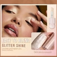 thumbnail image 6 of KARLSITEK Light Liquid Highlighter, Waterproof Smooth Highlight Face Illuminator,Natural Glow Makeup Sparkly Highlighters, 6 of 11