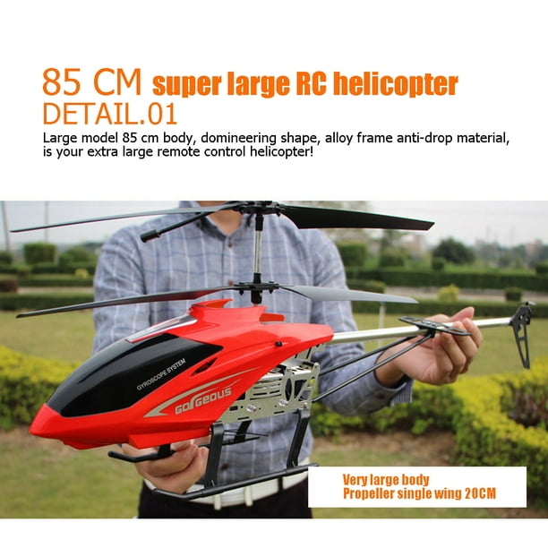 Extra large rc helicopter sales
