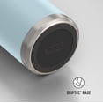 thumbnail image 2 of Thermos Stainless Steel Vacuum Insulated Dual Flow Bottle, Glacier, 40oz, 2 of 8