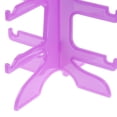 thumbnail image 3 of Estante para gafas de sol Injueey Plástico 4 capas Rojo, 3 of 6