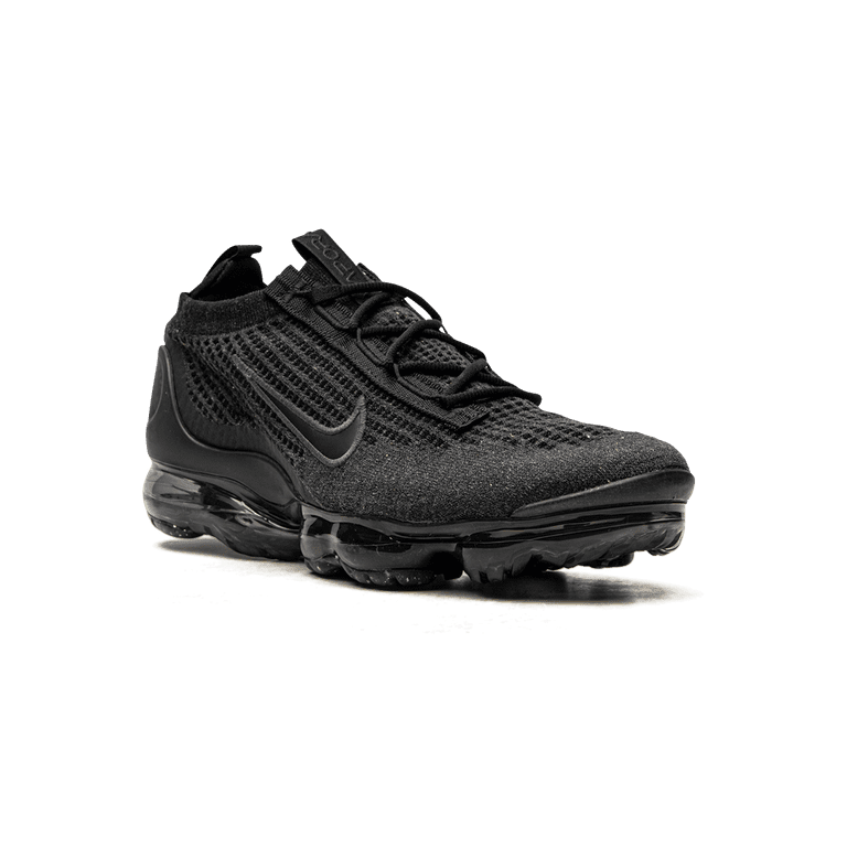 Nike Air VaporMax 2021 Flyknit Black Anthracite Men 11 DH4084-001 Nike Air VaporMax 2021 FK Flyknit Mens Size 11.5 Black  main image 4