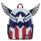 thumbnail image 1 of Mochila Disney Loungefly Marvel Falcon Capitán América, mochila escolar de dibujos animados de Anime de alta calidad para niños, bolsa de Cosplay, regalo para bebé hola suerte unisex, 1 of 2
