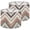 Color 2, variant on Lamp Shades Set of 2 Seamless wooden beer whiskey barrel metal strap rustic 13" x 13" x 10" Lampshade for Table Lamps Floor Lamps Lamp Shade Replacement Easy Assembly Required