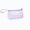 Purple, variant on Ohmyroo Portable Mesh Beach Bag Breathable Organizer For Swimming Goggles Toiletries Gym Use Assorted Colors 8 Inch
