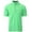 Green, variant on SPEEDRUN Mens Golf Polo Shirt Short Sleeve Performance Moisture-Wicking Cationic Shirt Casual Sports Tennis Shirt