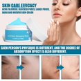 thumbnail image 2 of Crema hidratante facial, Yanshi mascarilla de noche para dormir de agua helada 100g nutrir la piel para mujer Yanshi Crema hidratante facial, 2 of 6