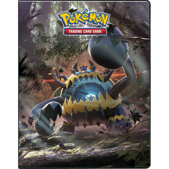 Portafolio Pokémon Ultra Pro Sun & Moon 4 Crimson Invasion