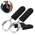 thumbnail image 2 of Collier de Sport Standard avec 2 Tours de Ressort Rond avec Diamètre de Fil de 4mm, Barre Légère, clip de Barre pour Crêpe, 2 of 9