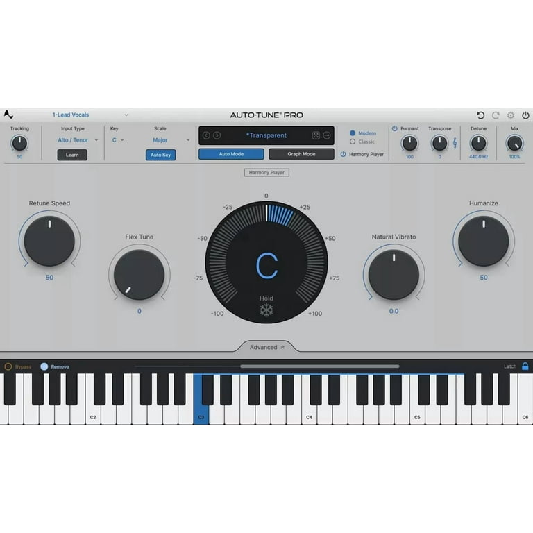【未開封】ANTARES Auto-Tune Pro パッケージ版 正規購入品 Antares: Auto-Tune Pro 11 (Activation Card | Vocal Pitch and Time