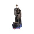 thumbnail image 5 of 6 Ft. 7" Animated Light-Up Skeleton Stirring Cauldron Halloween Decoration, 5 of 5