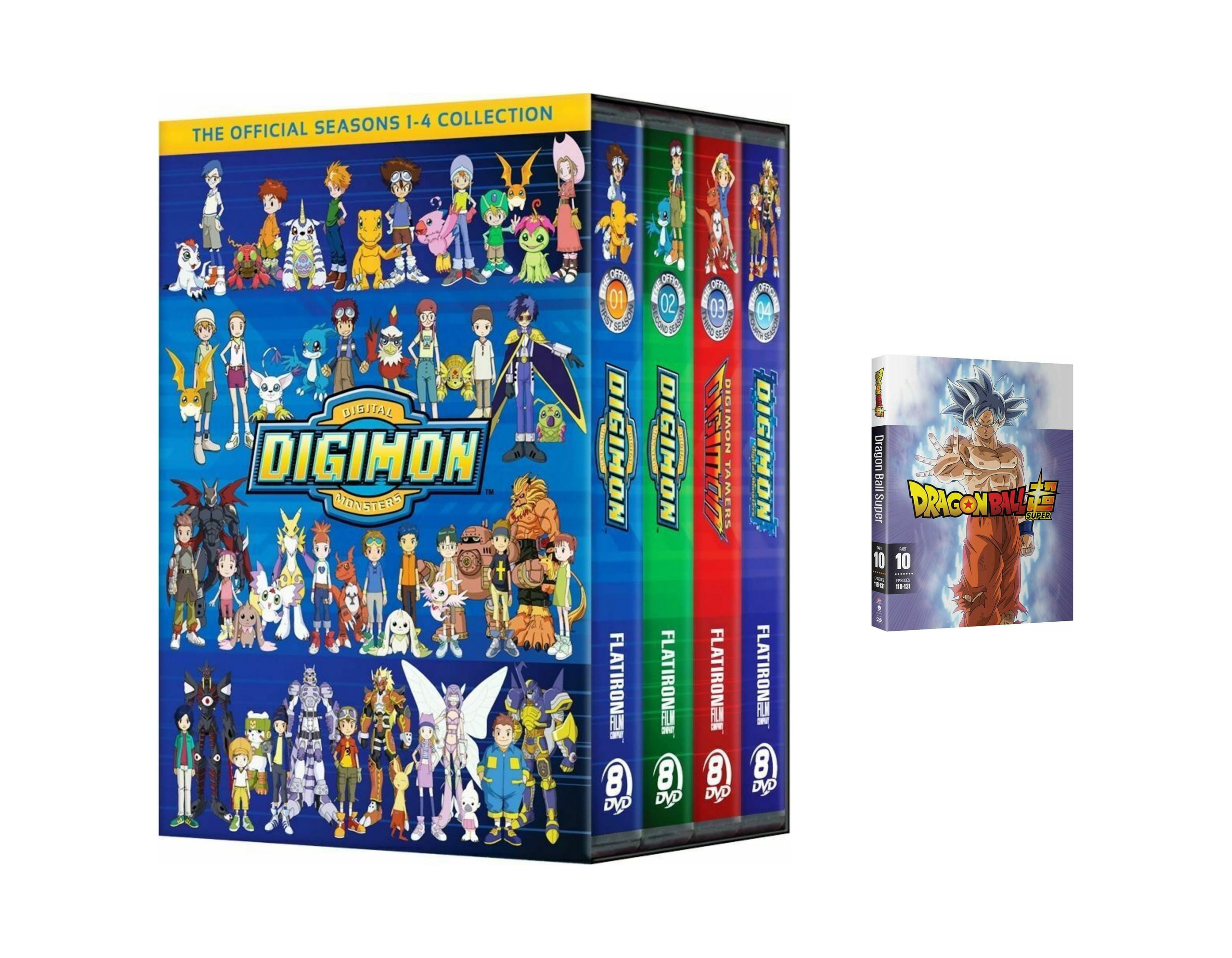DEAIMON - COMPLETE ANIME TV SERIES DVD BOX SET (1-12 EPS)