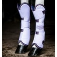 thumbnail image 3 of Amigo Ripstop Travel Boots Cob Navy/Silver, 3 of 4