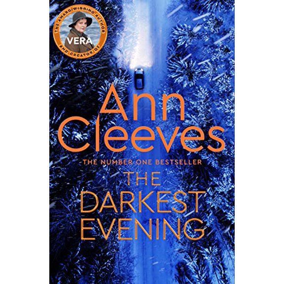 Pre-Owned The Darkest Evening (Vera Stanhope) (Hardcover) 1509889515 9781509889518