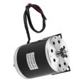 thumbnail image 2 of Motor de CC, motor eléctrico cepillado eléctrico de 500 W CC 24 V adaptado para la perfección, 2 of 14