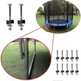 thumbnail image 3 of 12-pack Trampoline Spacers With Screws To Fix The Trampoline - Replacement Trampoline Accessories6417242419424, 3 of 5