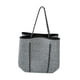 thumbnail image 2 of Bolsa de neopreno para mujer con bolsa interior, multiusos, ligera, impermeable, para piscina. Gris claro, 2 of 9