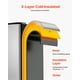 thumbnail image 4 of VEVOR Máquina para fabricar hielo debajo del mostrador, 80 libras por día, máquina para fabricar hielo incorporada con puerta reversible, 4 of 9