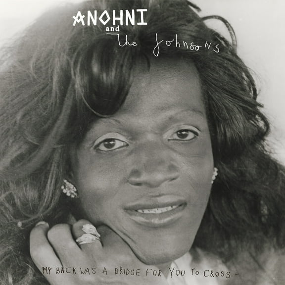 Anohni & the Johnsons - My Back Was A Bridge For You To Cross - Music & Performance - Vinyl