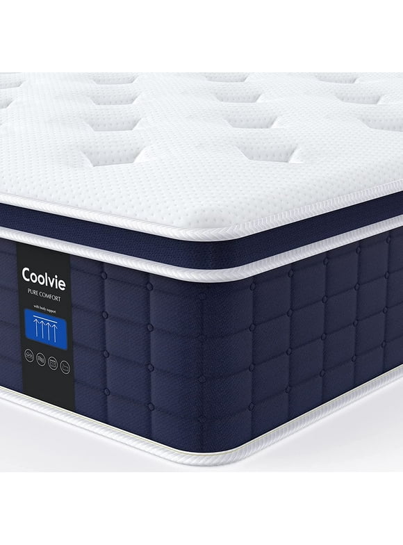 Coolvie Hybrid Mattresses in Mattresses & Accessories