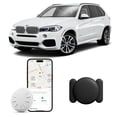 thumbnail image 1 of Localizador GPS HONGTOP H para vehículos con Find My (iOS) negro, 1 of 8