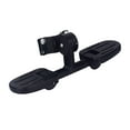 thumbnail image 2 of Valla de placa de esquí para patinete, Pedal para poste de 3,3 cm, valla portátil reutilizable para patinete, valla plegable para monopatín para pedal de scooter, 2 of 7