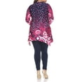thumbnail image 3 of Women's Plus Size Sigrid Tunic Top, 3 of 3