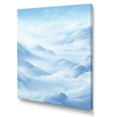 thumbnail image 2 of Designart "Azure Clouds Simplified Sky I" Clouds Wall Art Prints, 2 of 7