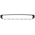 thumbnail image 1 of Embellecedor de parrilla delantera 51119804005 Reemplazo de moldura de parrilla elegante, resistente y duradera para Mini Countryman R60, negro brillante, 1 of 5