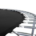 thumbnail image 4 of QualitChoice 20 Pcs Ressorts de Trampoline Robustes Résistants aux Intempéries Accessoires Trampoline 10cm Argent 16cm, 4 of 6
