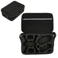 thumbnail image 1 of Drone Storage Box Drone Accessories Flying Glasses Carrying Bag Compatible For DJI FPV Multifunctional Durable Drone Storage Box, 1 of 8