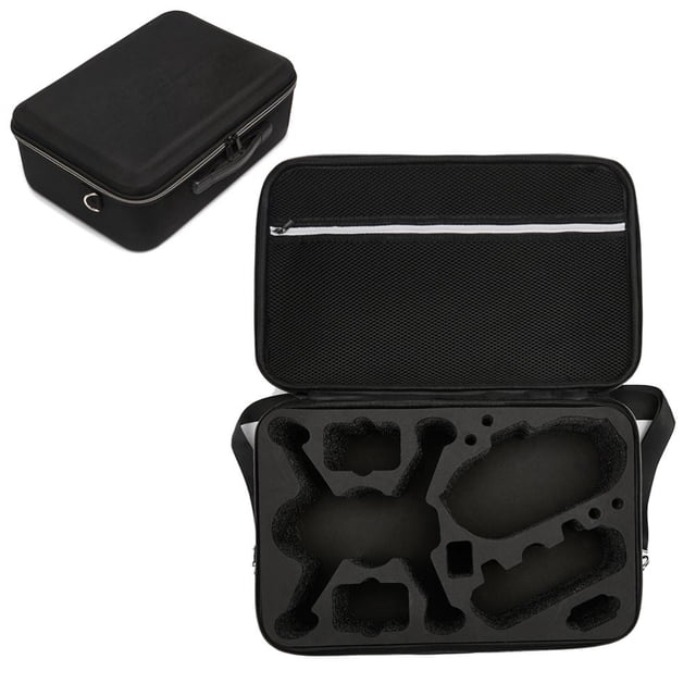 Drone Storage Box Drone Accessories Flying Glasses Carrying Bag Compatible For DJI FPV Multifunctional Durable Drone Storage Box