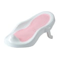 thumbnail image 1 of Soporte de baño impermeable para bebé, estante de soporte para asiento de baño de bebé, bañera ajustable, baño de bebé, bañera cómoda, estante de rosa perfke Soporte de asiento de baño, 1 of 9
