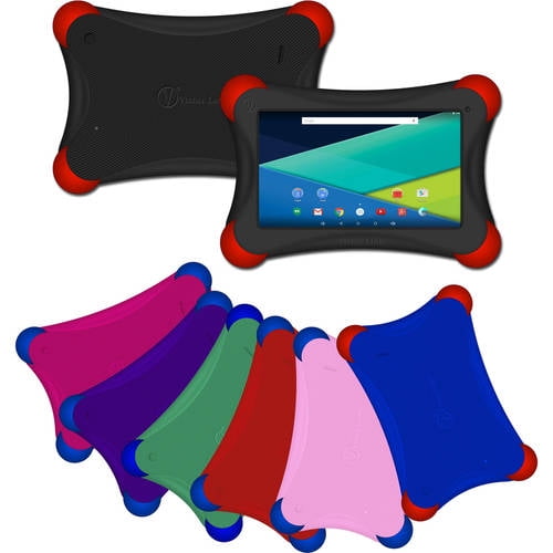 Visual Land Prestige 7" Quad Core Tablet 16GB includes Bumper by Visual Land