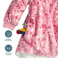thumbnail image 4 of Manta de felpa Sherpa Bare Home liviana para niños y princesas, 4 of 7