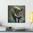 thumbnail image 4 of Wild Boar Realism - Canvas, 4 of 10