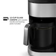 thumbnail image 6 of Keurig K-Duo Special Edition Single Serve K-Cup Pod & Carafe Coffee Maker, Silver, 6 of 10