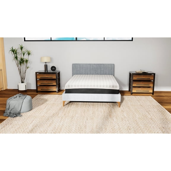 Hybrid Copper Mattress / Twin XL for Bedroom Use / Cool and Rejuvenating Sleep