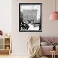 thumbnail image 3 of Historic Framed Print, Belgian Embassy - 2, 17-7/8" x 21-7/8", 3 of 9