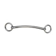 thumbnail image 2 of Snaffle de caballos suelto o anillo de perro Snaffle Chewing Training Bit Bit de la boca anillos para suministros de actividades al aire libre, 2 of 8