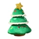 thumbnail image 1 of Peluche navideño de peluche, adorno navideño, bonito peluche navideño. Árbol M, 1 of 9