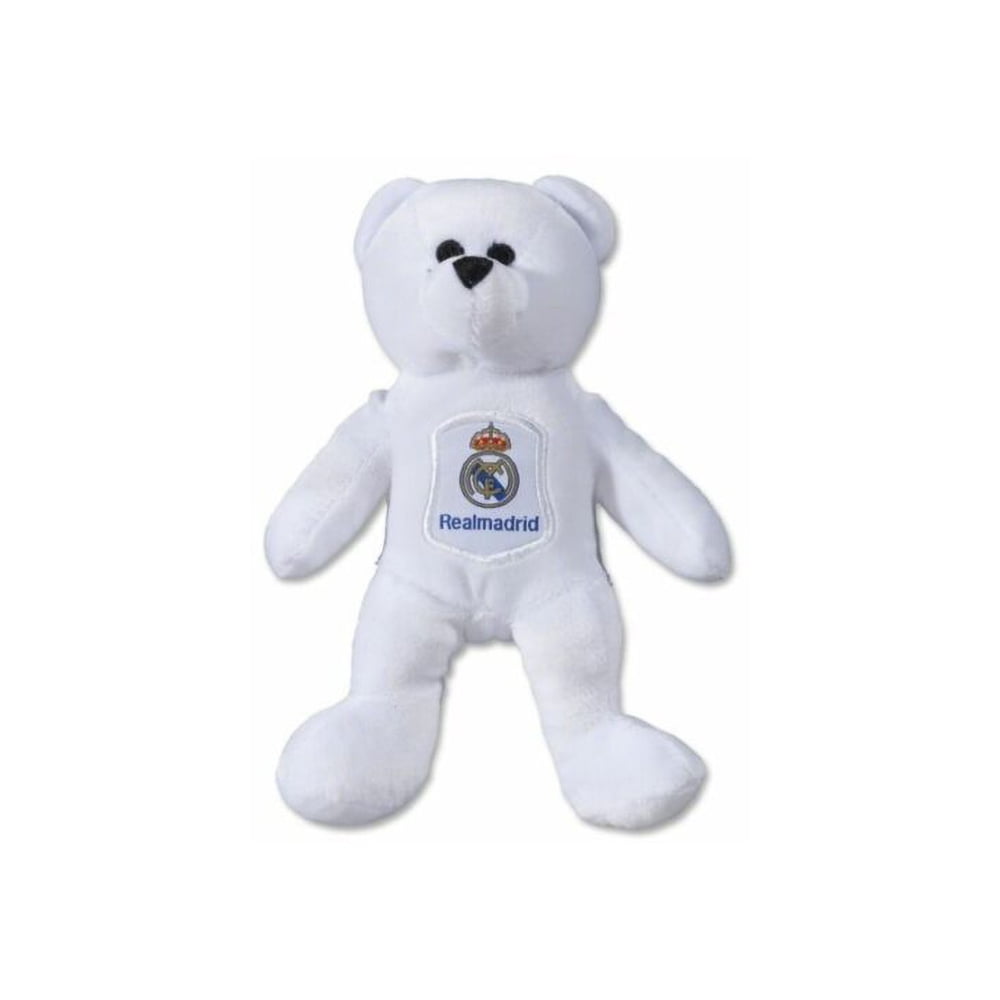 real madrid teddy bear
