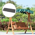 thumbnail image 4 of Cojín Largo de Silla de Jardín Sunnimix Asiento de Mimbre Gris 150x50cm, 4 of 8