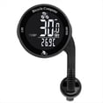 thumbnail image 1 of Computadora para Bicicleta, Velocímetro Inalámbrico, Resistente Al Agua, Inteligente, con Pantalla LCD, para Ciclismo de Montaña., 1 of 5