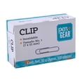 thumbnail image 1 of Clip Pen + Gear Tamaño N° 1, 100 Piezas Aproximadamente, 1 of 4