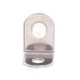 thumbnail image 4 of DYNWAVECA 20 Pieces Small Tone Metal 90 Degrees Angle Bracket With Suction Cup, 4 of 10